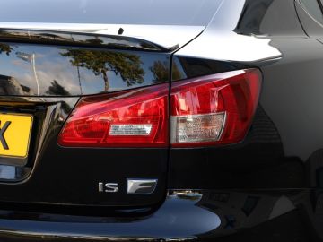 Lexus IS-F